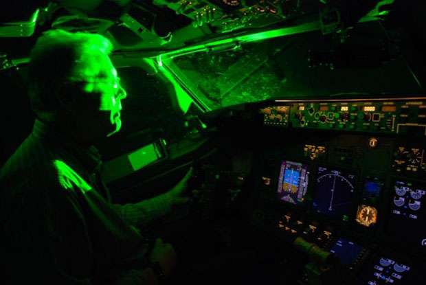 Accident of Virgin Atlantic A346