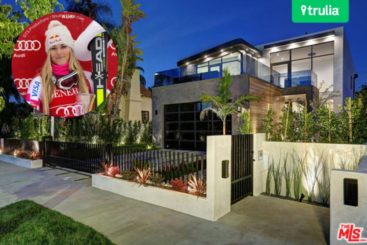 Lindsey Vonn Buys A New Home Base In West Hollywood 