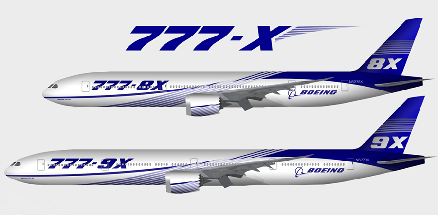 Boeing: What Is New On The Boeing 777X?