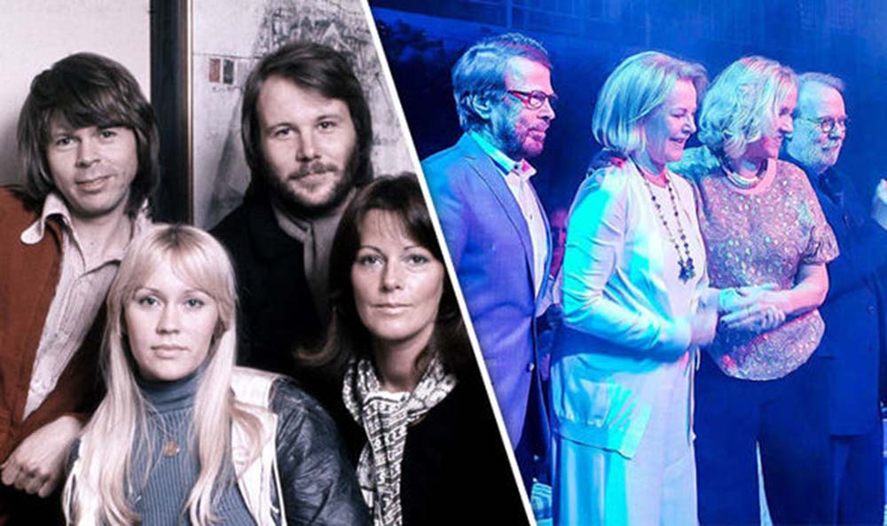 ABBA to REUNITE for live shows in 2018 - band announces 'new and dramatic' plans